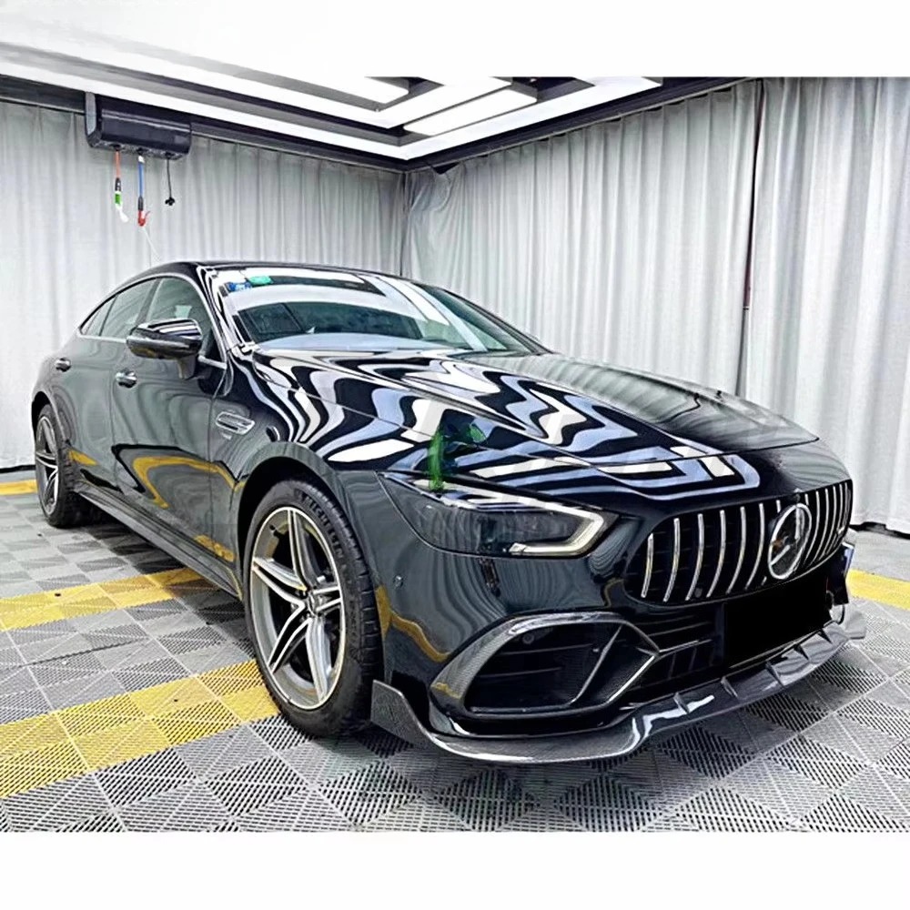 GT53 Carbon Fiber Front Lip for  GT53 Bodykit